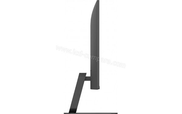 LG 27U411A-B - Vue de profil gauche