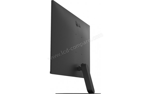 LG 27U411B-B - Vue de profil droit