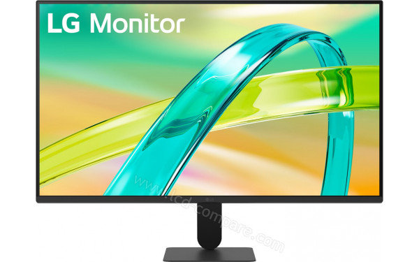 LG 27U411B-B - Vue de face