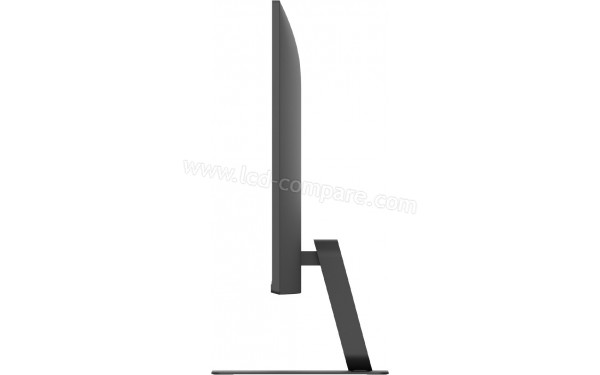LG 27U41YA-B - Vue de profil droit