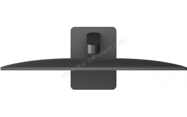 LG 27U41YA-B - Vue du dessus