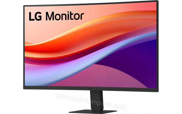 LG 27U421A-B.AEKQ - Vue 3/4 droite