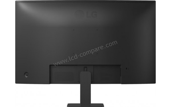 LG 27U421A-B.AEKQ - Vue de l'arri&egrave;re