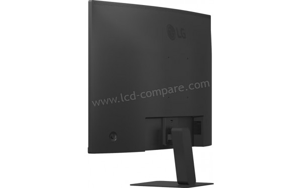 LG 27U421A-B.AEKQ - Vue 3/4 droite
