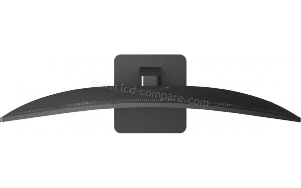 LG 27U421A-B.AEKQ - Vue du dessus