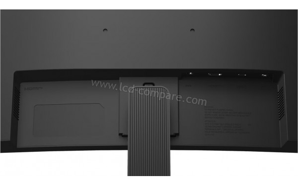 LG 27U421A-B - Connectiques