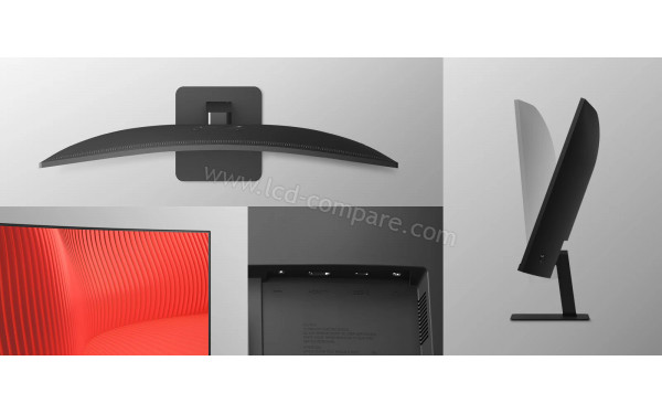 LG 27U421A-B - Multi-vues