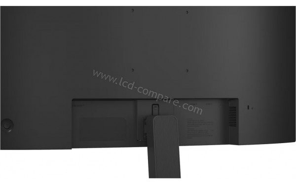 LG 27U421A-B - Connectiques