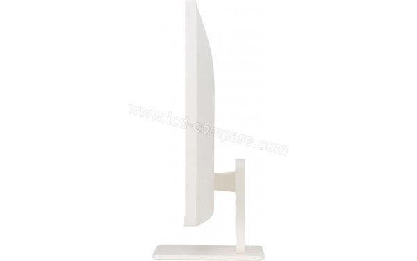 LG 27U511SA-W - Vue de profil droit