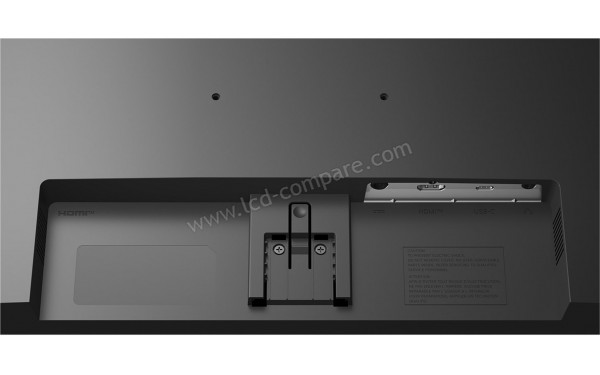 LG 27U631A-B.AEKQ - Connectiques