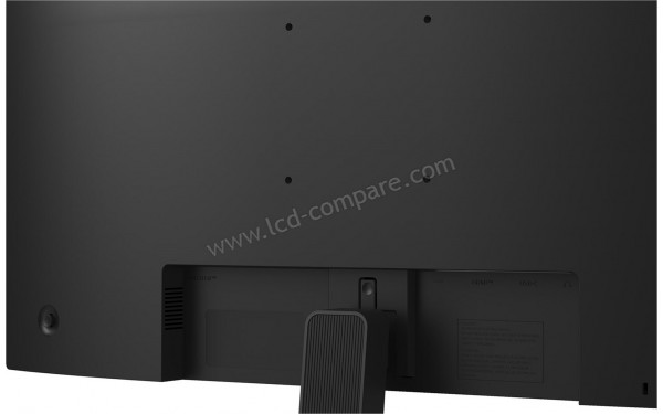 LG 27U631A-B - Connectiques