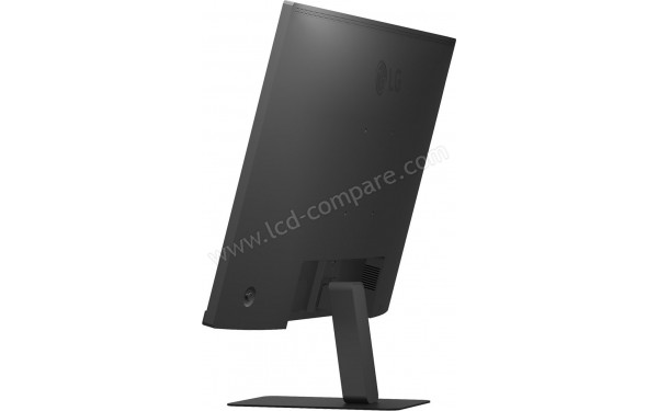 LG 27U631A-B - Vue de profil droit
