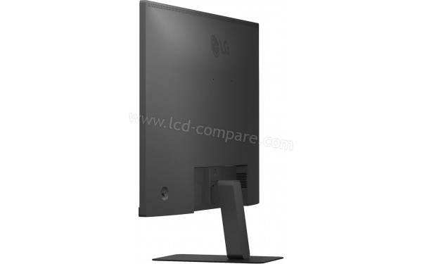 LG 27U631A-B - Vue de profil droit