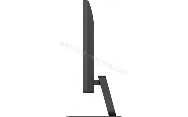 LG 27U711B-B - Vue de profil droit