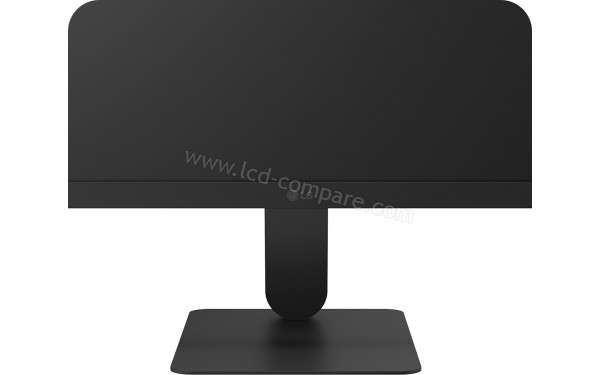 LG 27U711B-B - Zoom sur la partie basse