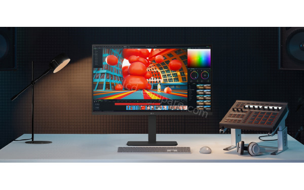 LG 27U730A-B.AEK - Mise en situation