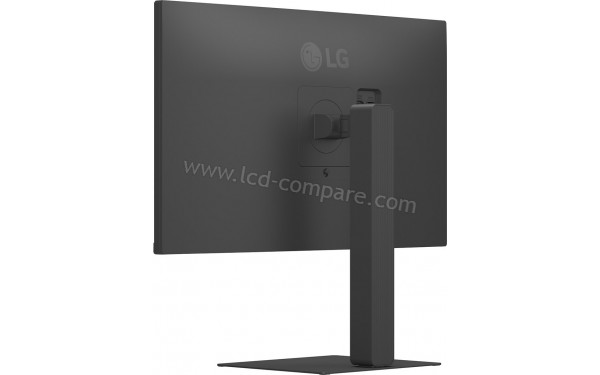 LG 27U730A-B.AEK - Vue de l'arri&egrave;re