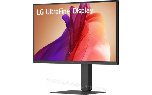 LG 27U730A-B - Vue 3/4 droite