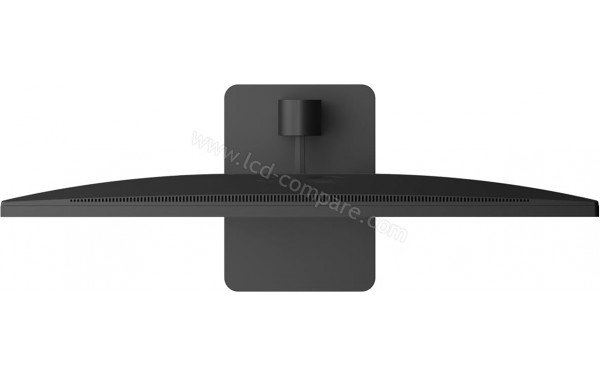 LG 27U730B-B - Vue du dessus