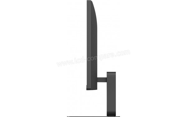LG 27U730B-B - Vue de profil droit
