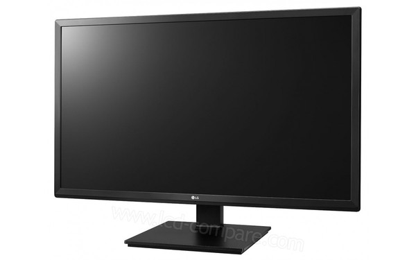 LG 27UD59P-B - Vue 3/4 droite