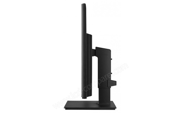 LG 27UD59P-B - Vue de profil