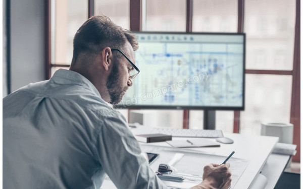 LG 27UK580-B - Mise en situation