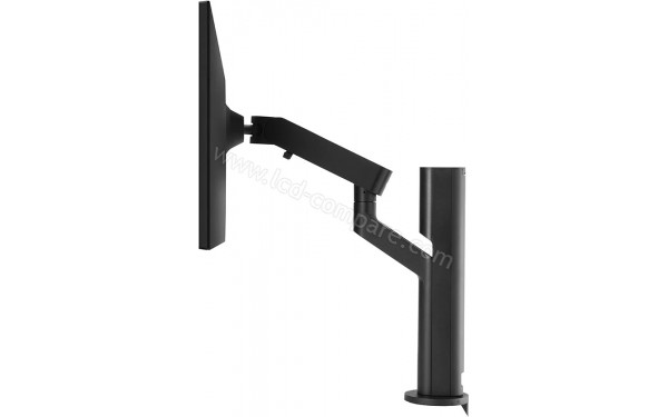 LG 27UK580-B - Vue de profil