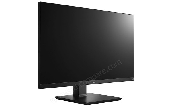 LG 27UK670-B - Vue 3/4 gauche