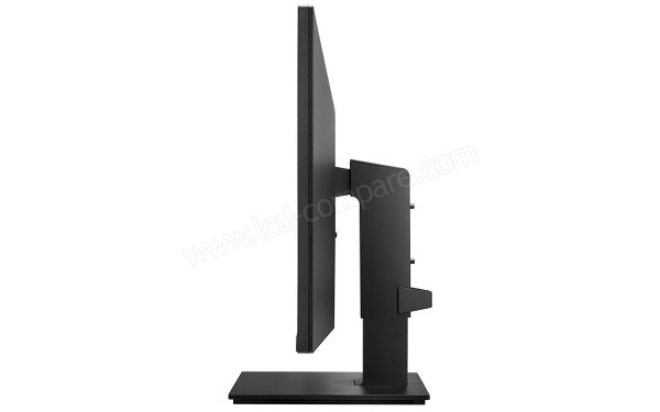 LG 27UK670-B - Vue de profil