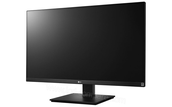 LG 27UK670P-B - Vue 3/4 droite