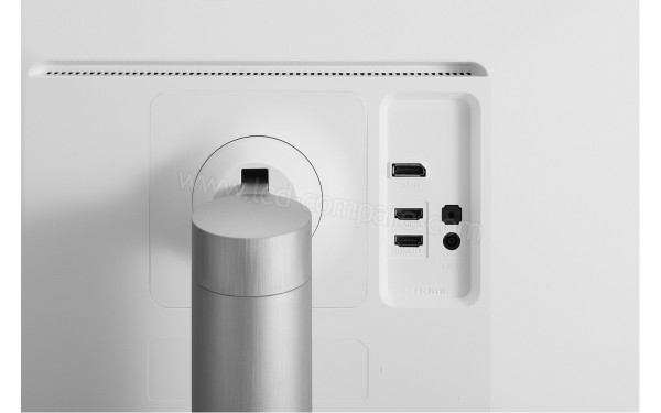 LG 27UL550P-W - Connectiques
