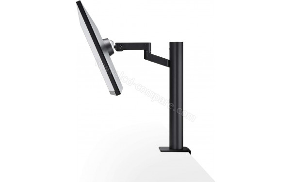 LG 27UN880-B - Vue de profil