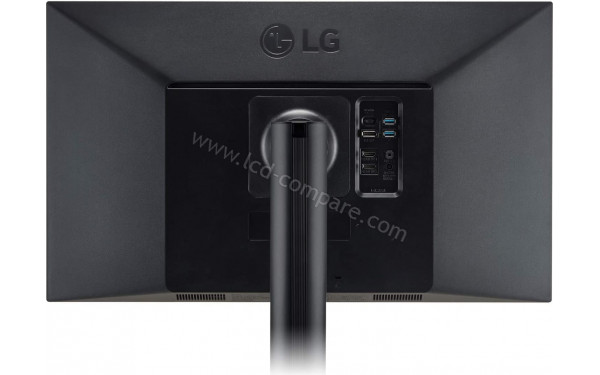 LG 27UN880P-B - Connectiques