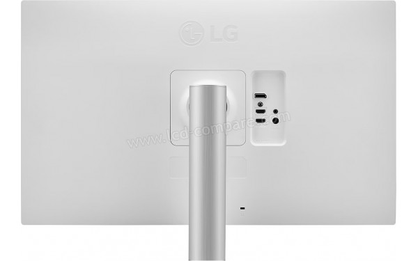 LG 27UP650K-W - Connectiques