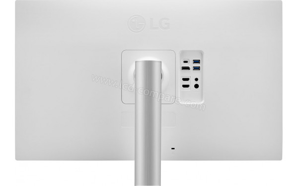 LG 27UP850N-W Import EU - Connectiques