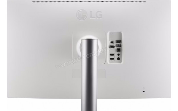 LG 27UQ850V-W - Connectiques