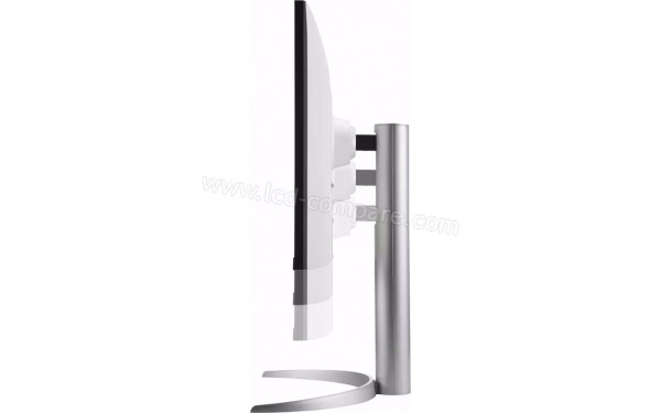 LG 27UQ850V-W - Vue de profil droit