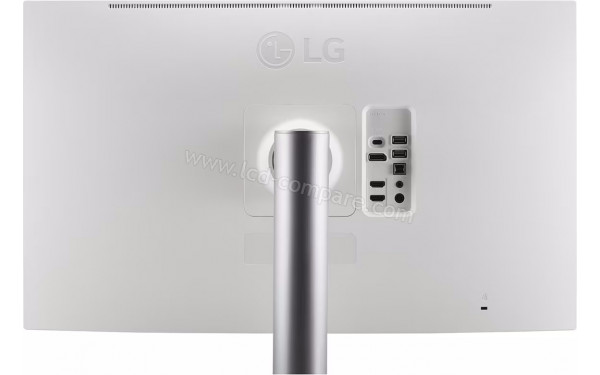 LG 27UQ850-W - Connectiques