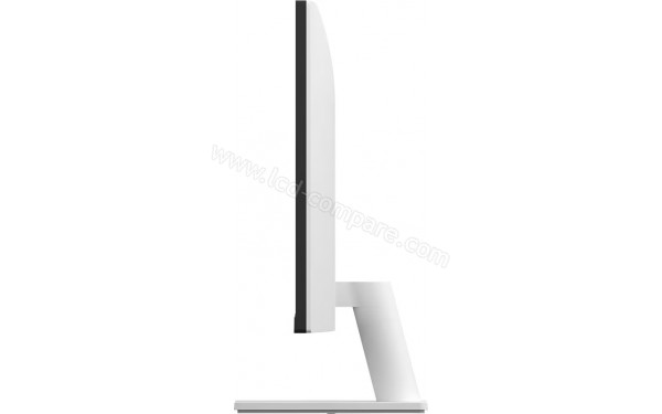 LG 27US500-W - Vue de profil droit