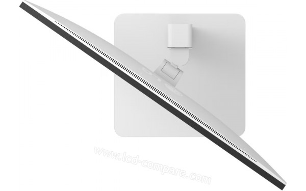 LG 27US550-W - Vue du dessus