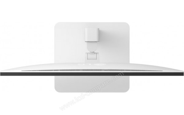 LG 27US550-W - Vue du dessus