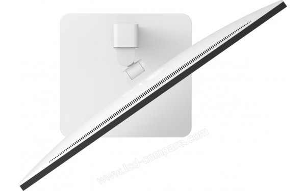 LG 27US550-W - Vue du dessus