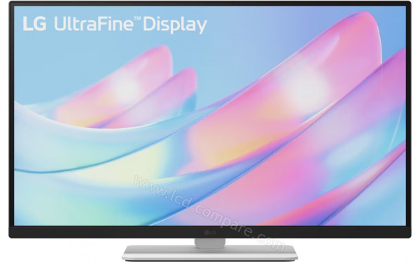LG 27US550-W - Vue de face