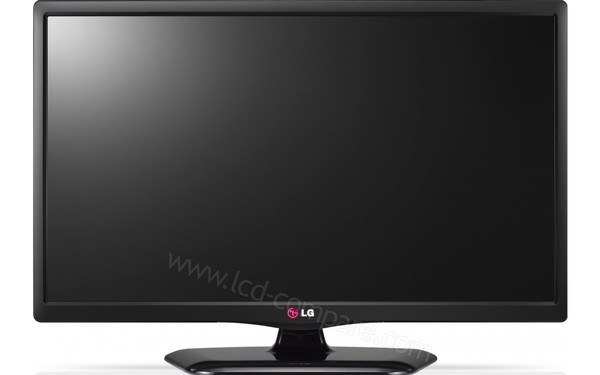 LG 28LB450B - Vue de face