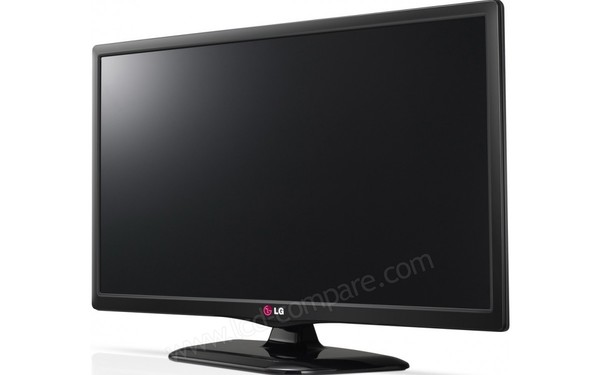 LG 28LB450B - Vue 3/4 droite