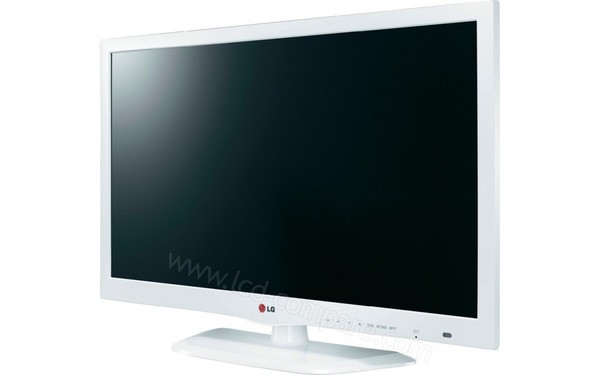 LG 28LB457U - Vue 3/4 droite