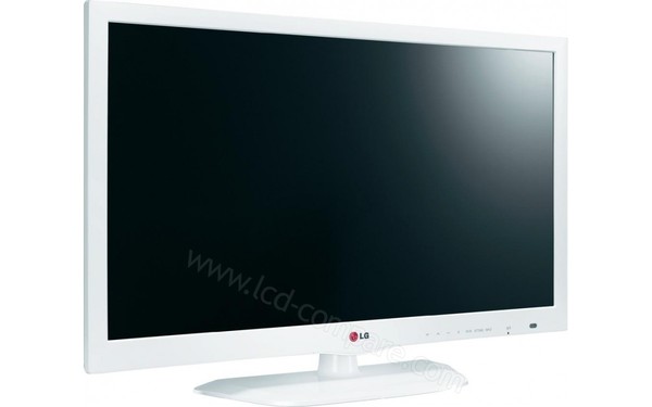 LG 28LB457U - Vue 3/4 gauche