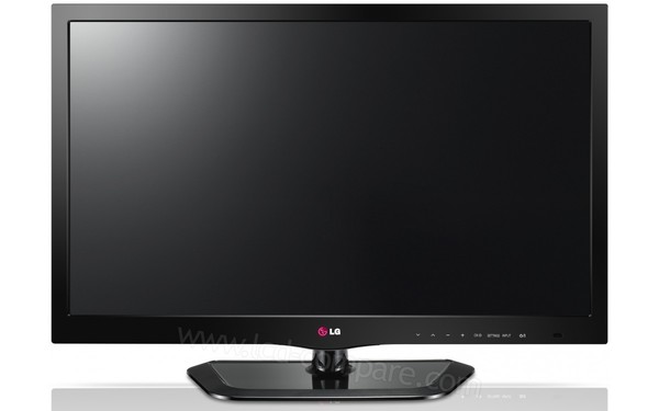 LG 28MN30D - Vue de face
