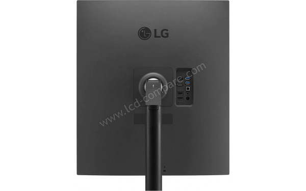 LG 28MQ780-B.AEK - Vue de l'arri&egrave;re